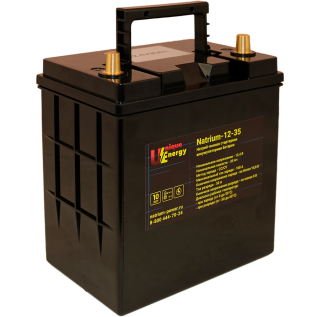 Аккумулятор Unique Energy Na-ion 12-35